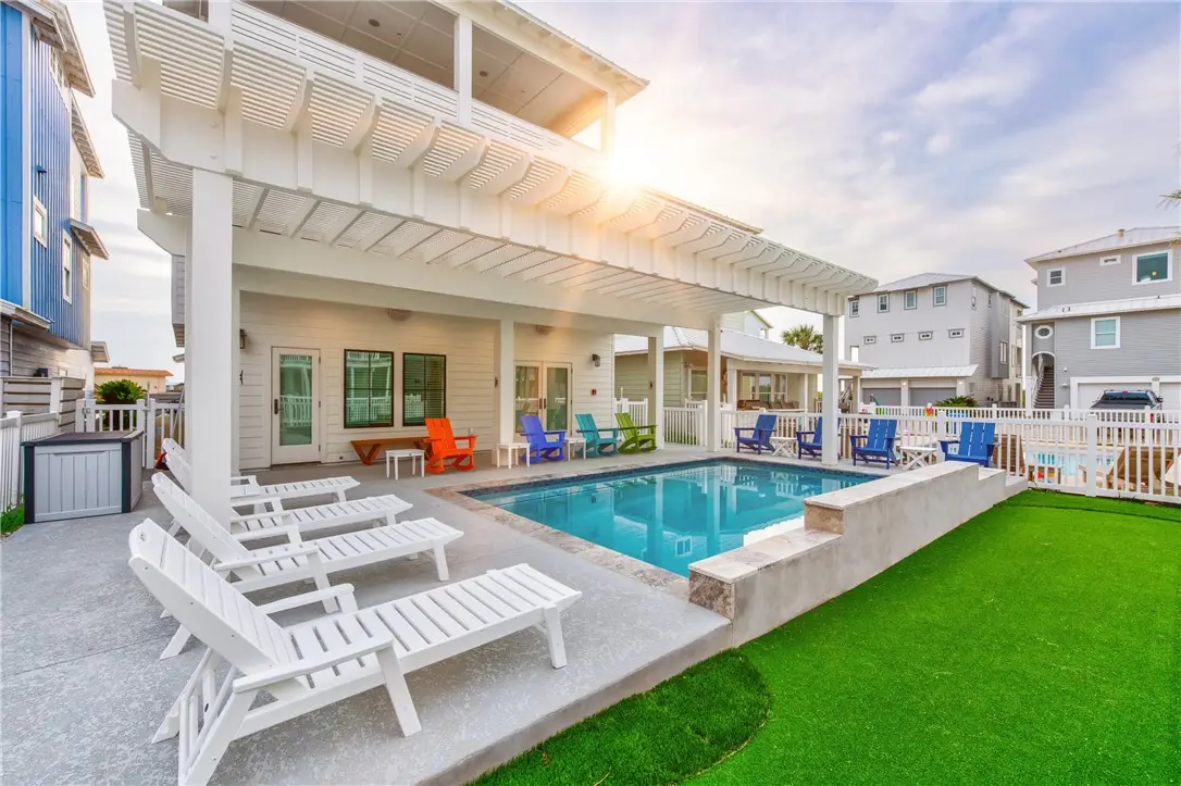 969 Banyan Beach Drive, Port Aransas, TX 78373 - #1