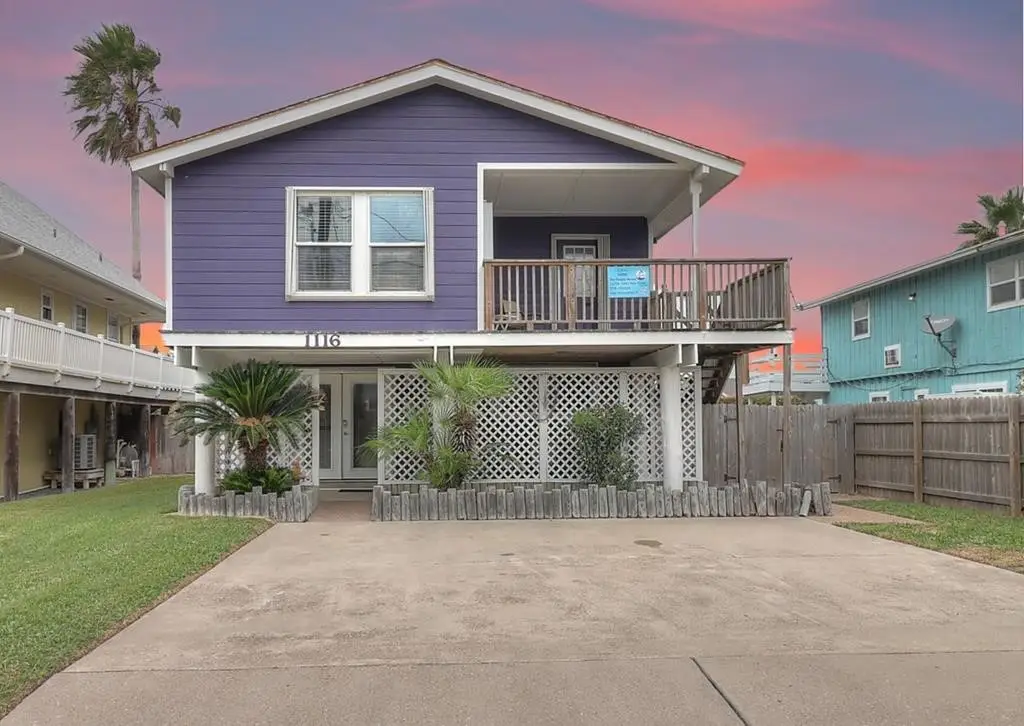 1116 S Station Street, Port Aransas, TX 78373 - #1