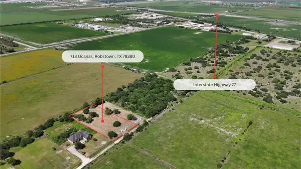 713 Ocanas Drive, Robstown, TX 78380