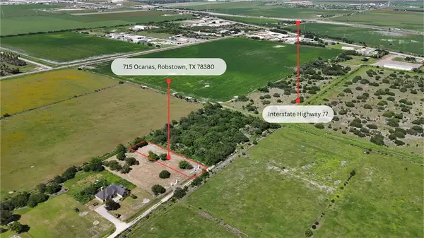 715 Ocanas Drive, Robstown, TX 78380