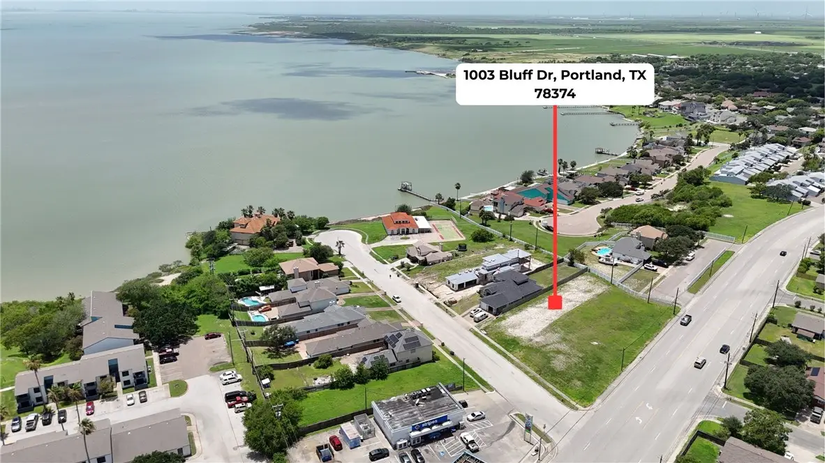 1003 Bluff Drive, Portland, TX 78374 - #1