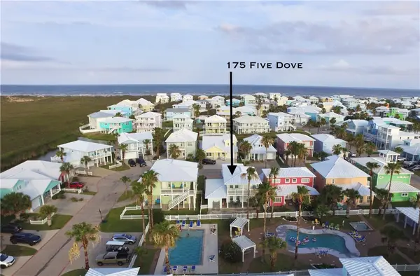 175 Five Dove, Port Aransas, TX 78373