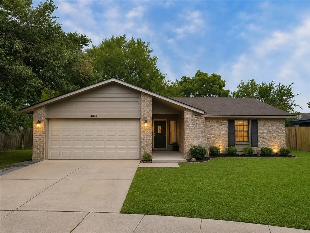 4821 Meadow Vale Circle, Corpus Christi, TX 78413 - #1