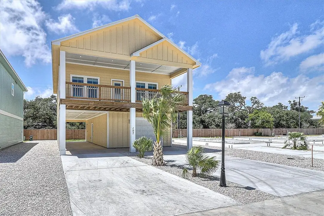 107 Seven Palms Drive, Fulton, TX 78358 - #1