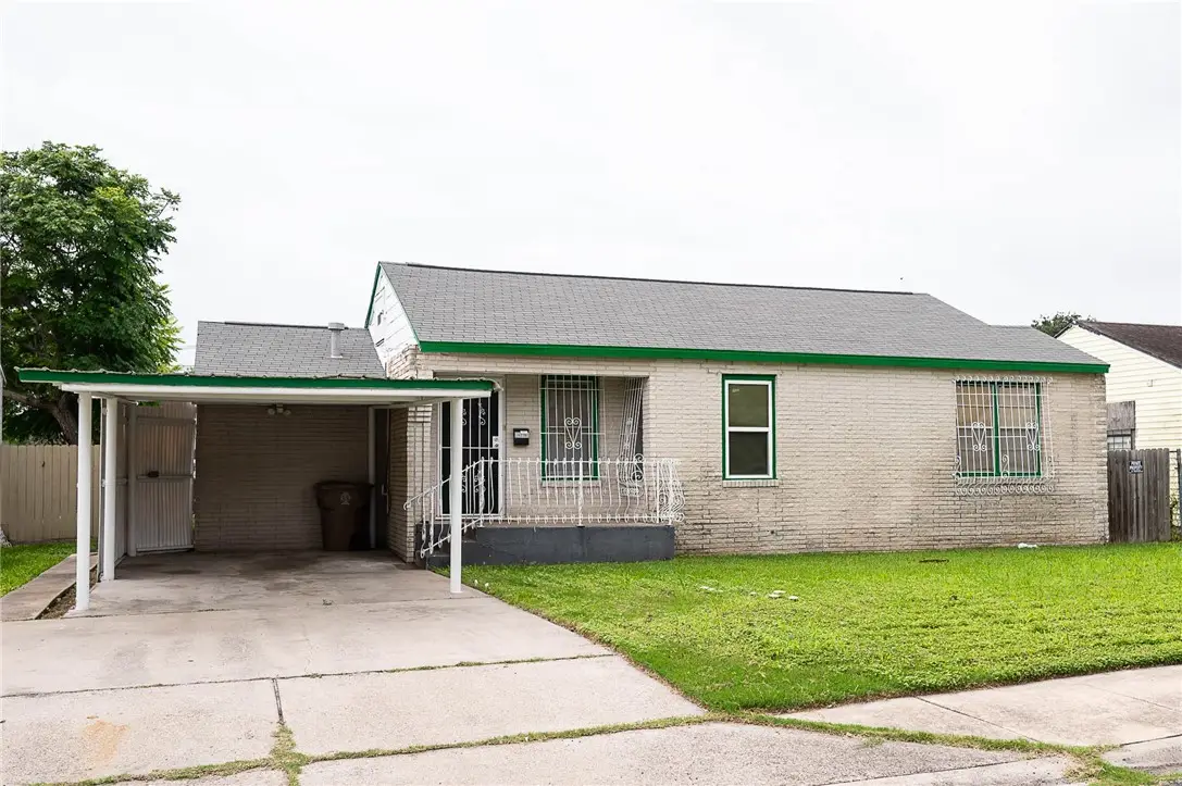 4716 Archer Drive, Corpus Christi, TX 78415 - #1