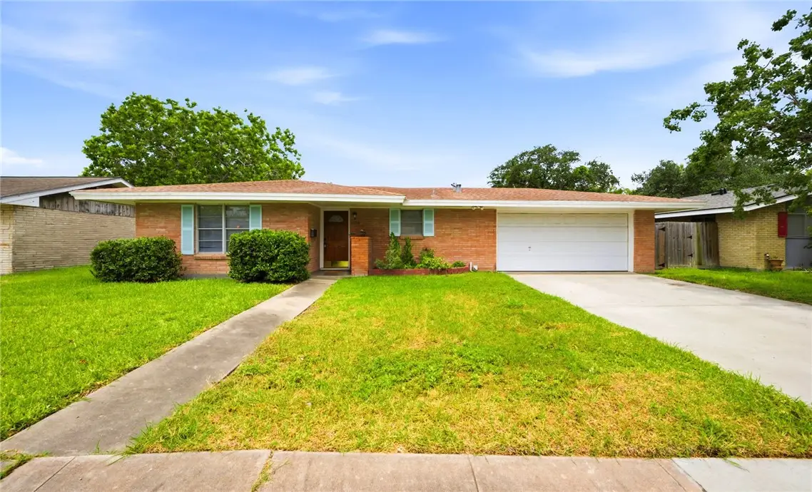 1109 Bradshaw Drive, Corpus Christi, TX 78412 - #1