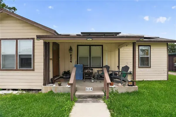 624 Chamberlain Street, Corpus Christi, TX 78404