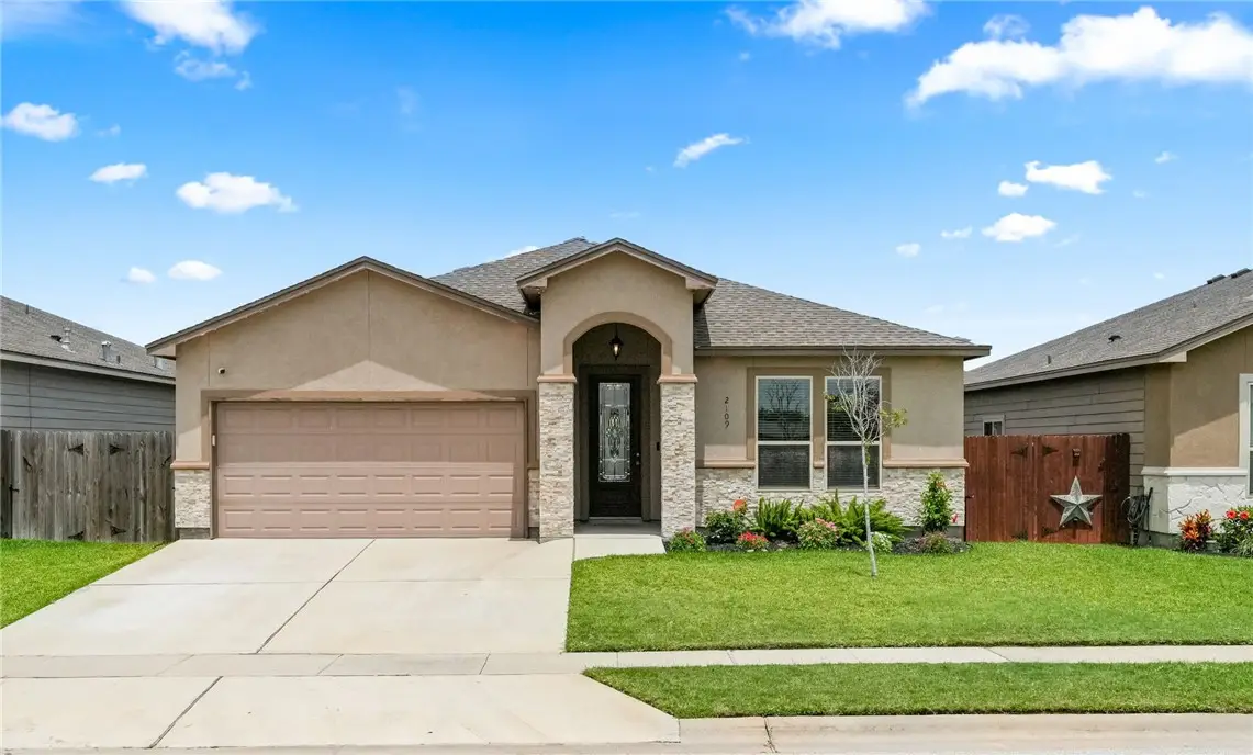 2109 Crystal Bay Drive, Corpus Christi, TX 78414 - #1