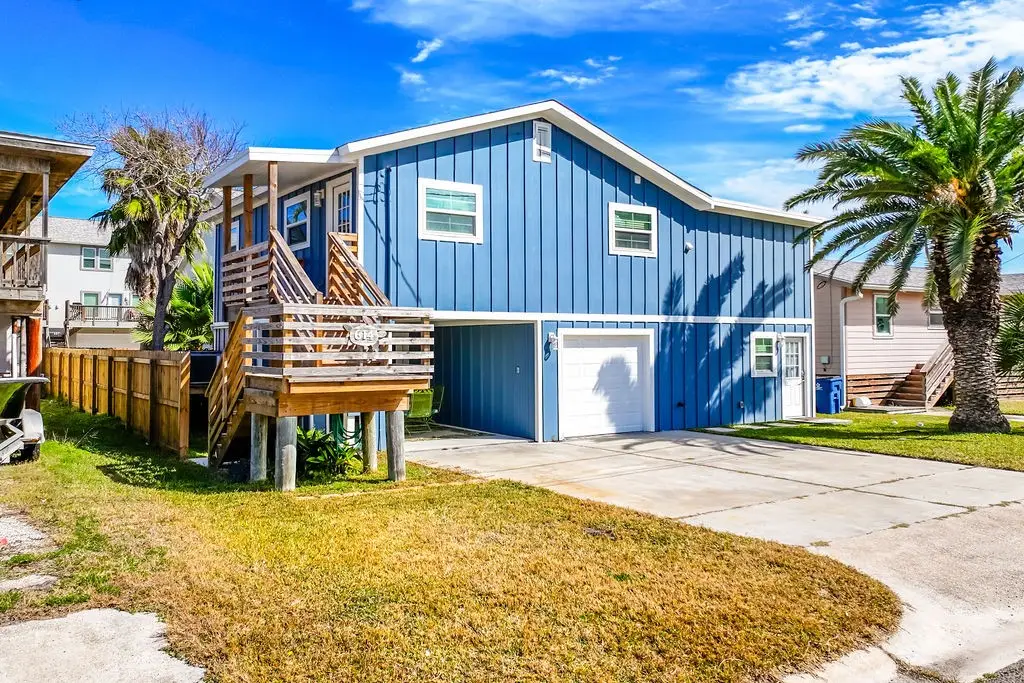 614 Harper Street, Port Aransas, TX 78373 - #1