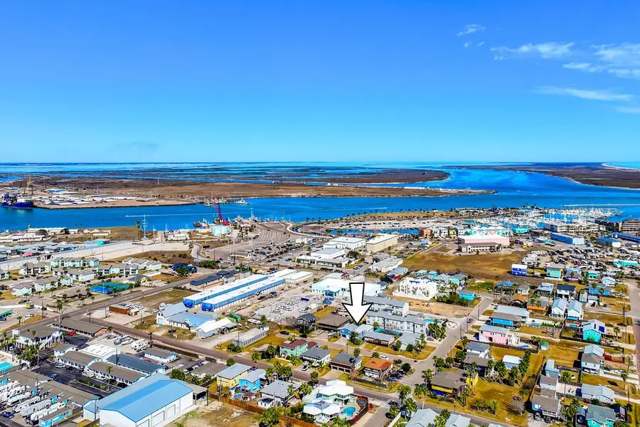 614 Harper Street, Port Aransas, TX 78373 - #2