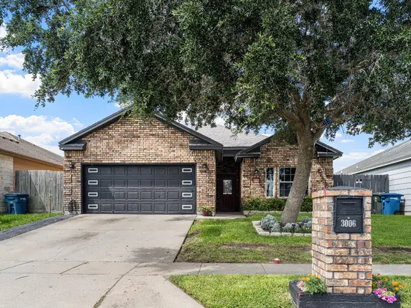 3006 Masterson Drive, Corpus Christi, TX 78415