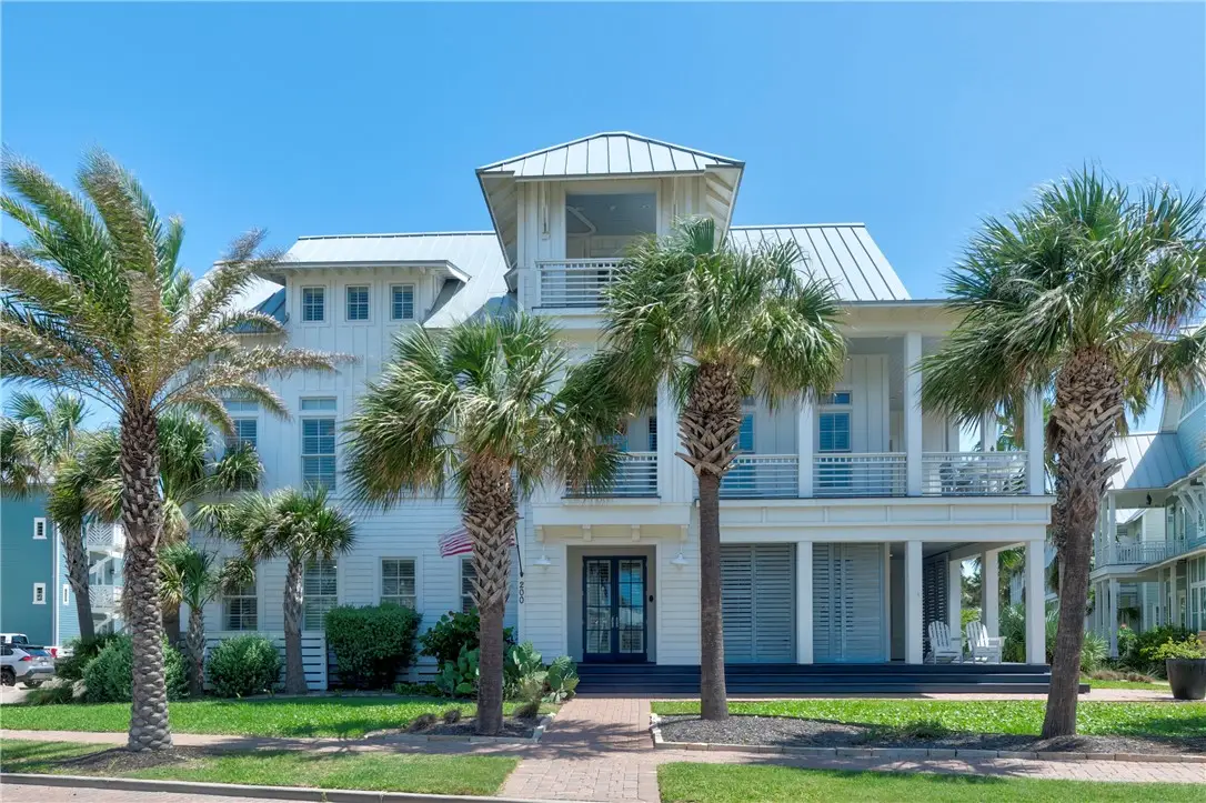 200 Round Road, Port Aransas, TX 78373 - #1