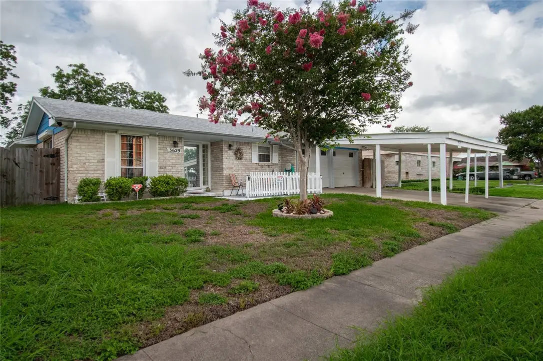 3629 Panama Drive, Corpus Christi, TX 78415 - #1
