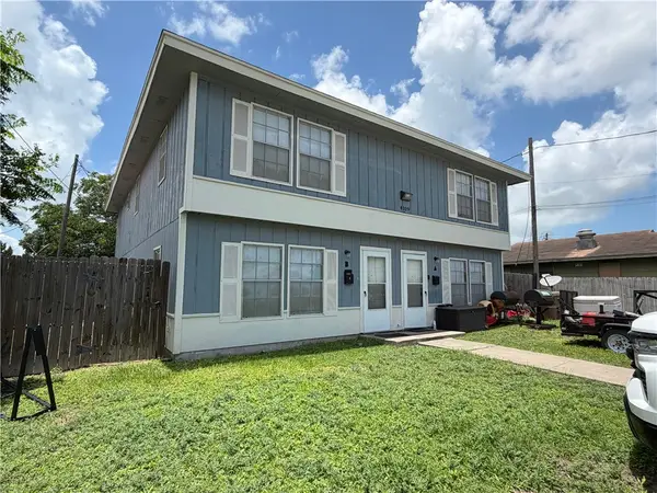 4109 Elvira Drive, Corpus Christi, TX 78416