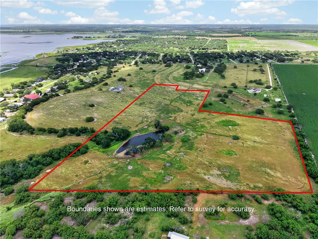 0 County Road 758, Mathis, TX 78368 - #1