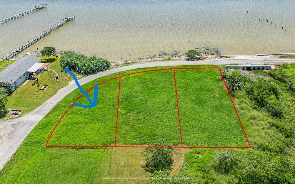 631 Copano Drive, Bayside, TX 78340 - #1