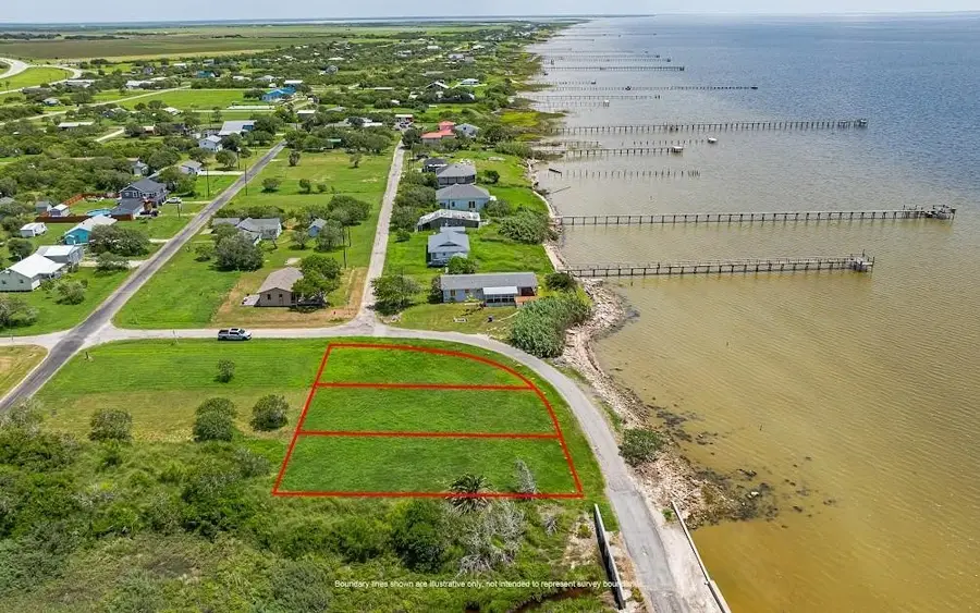 631 Copano Drive, Bayside, TX 78340 - #2