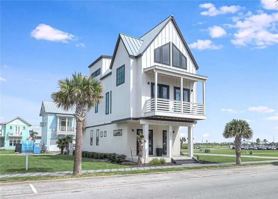 507 Sunrise Avenue, Port Aransas, TX 78373 - #2
