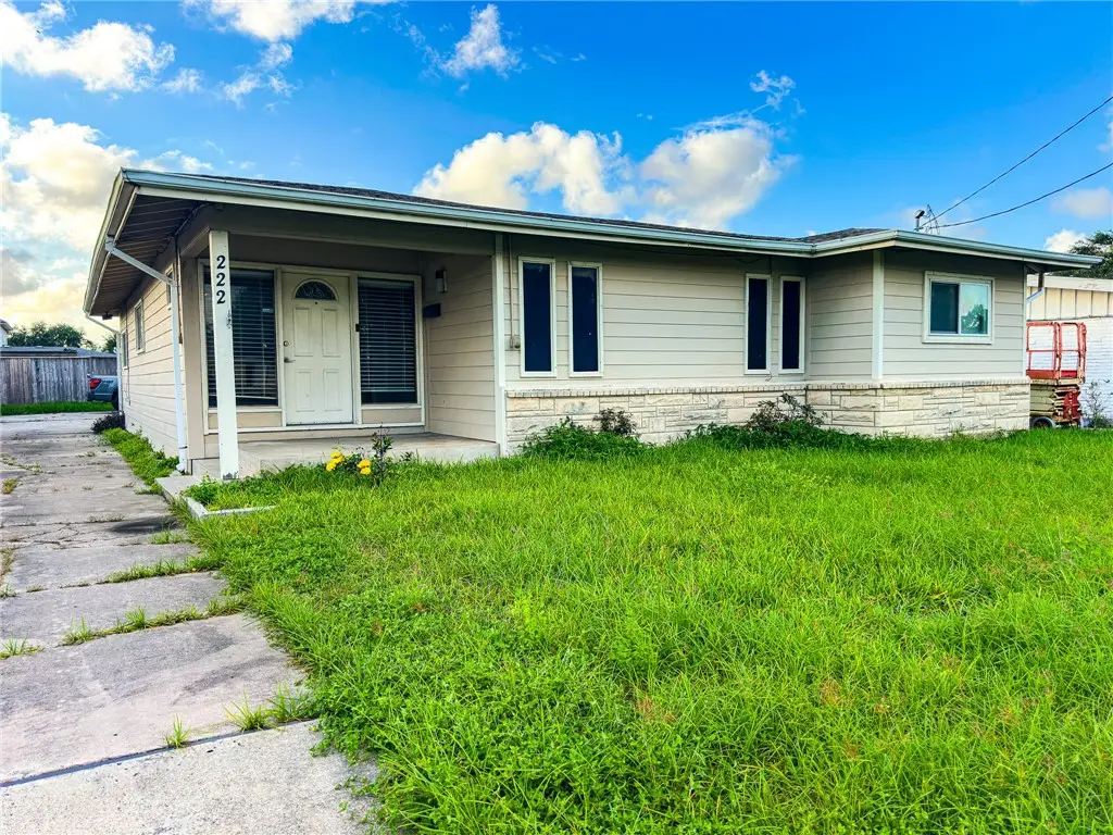 222 Doddridge, Corpus Christi, TX 78411 - #1