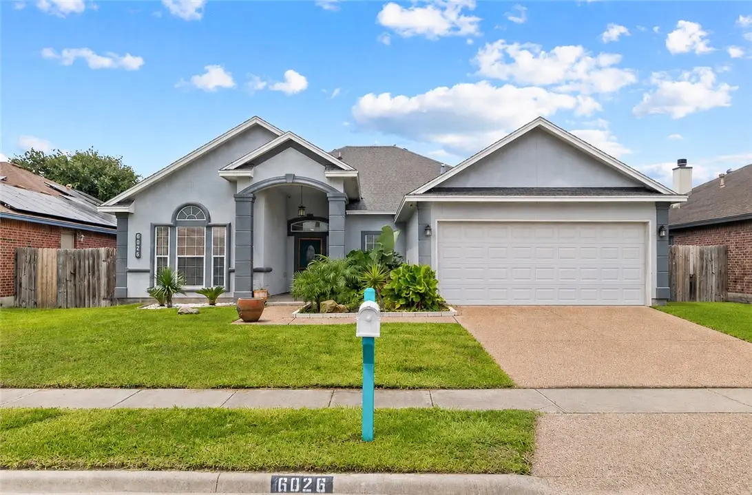 6026 Bobtail Drive, Corpus Christi, TX 78414 - #1
