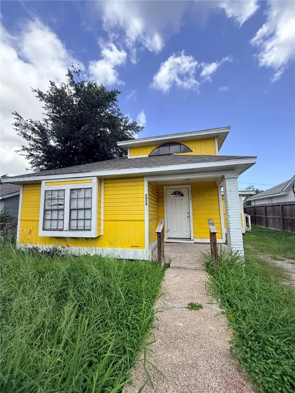 4026 Zapata Street, Corpus Christi, TX 78405