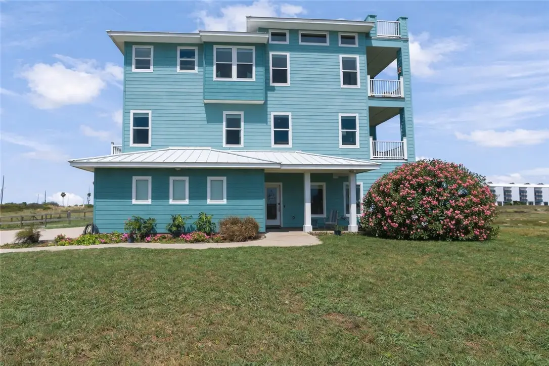 134 Mustang Island Estates Drive, Port Aransas, TX 78373 - #1