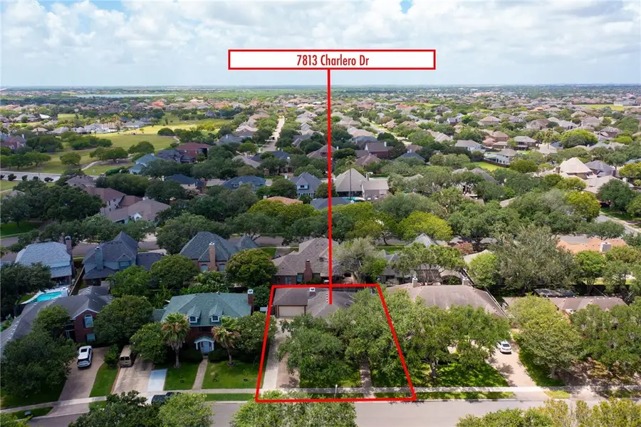 7813 Charlero Drive, Corpus Christi, TX 78414 - #2