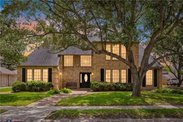4705 Schwerin Lake Drive, Corpus Christi, TX 78413