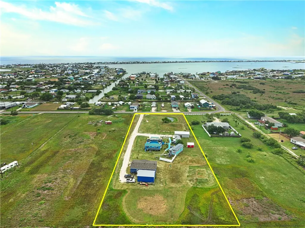 260 Allen M Parks Drive, Rockport, TX 78382 - #1