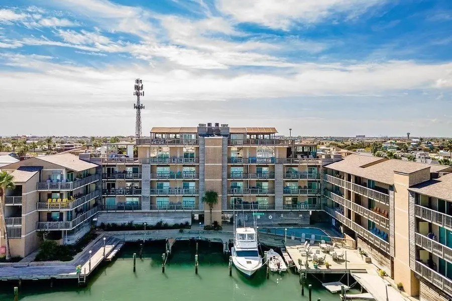 200 West Cotter Avenue #D-4, Port Aransas, TX 78373 - #2