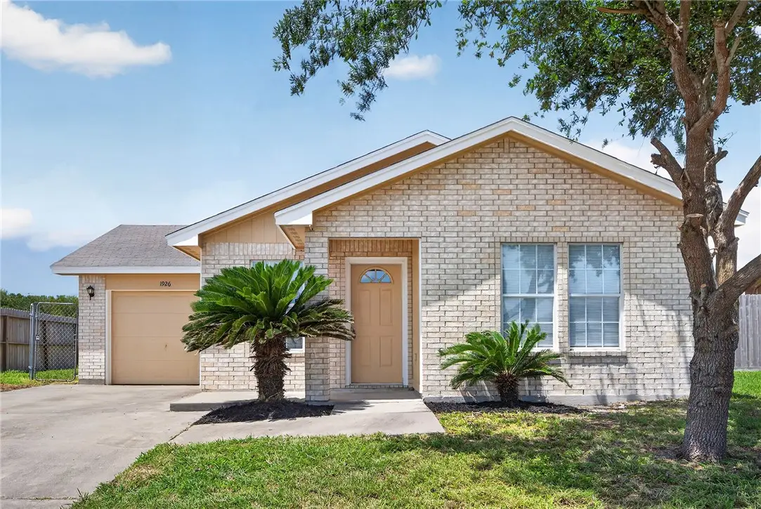 1926 El Monte Street, Corpus Christi, TX 78417 - #1