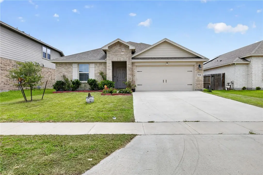 7714 Iron Man Drive, Corpus Christi, TX 78414 - #1