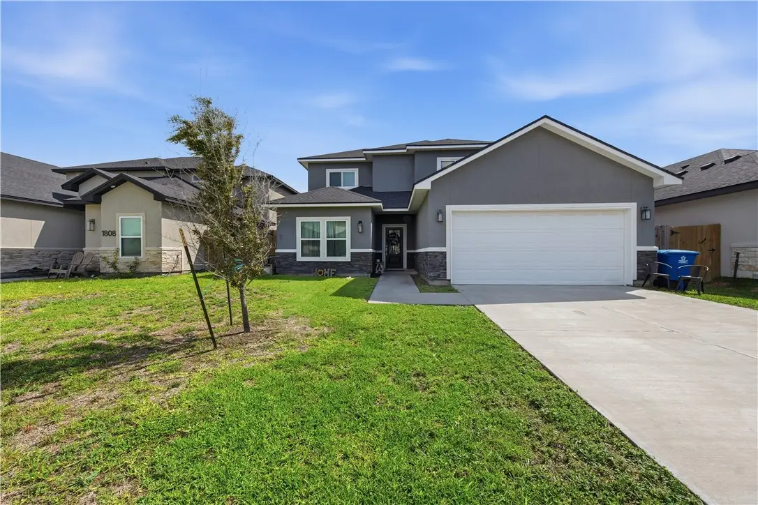 1810 White Ibis Drive, Portland, TX 78374 - #1