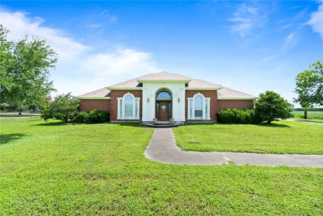 14941 County Road 1568, Odem, TX 78370 - #1