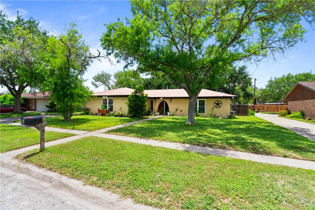 1817 Jerome Street, Kingsville, TX 78363 - #1
