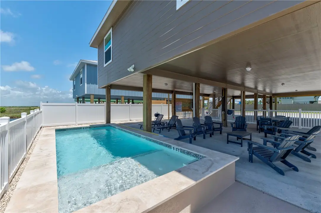 185 Paradise Pointe Drive, Port Aransas, TX 78373 - #1