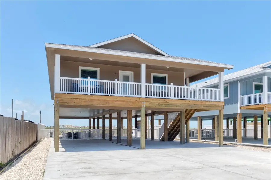 185 Paradise Pointe Drive, Port Aransas, TX 78373 - #3