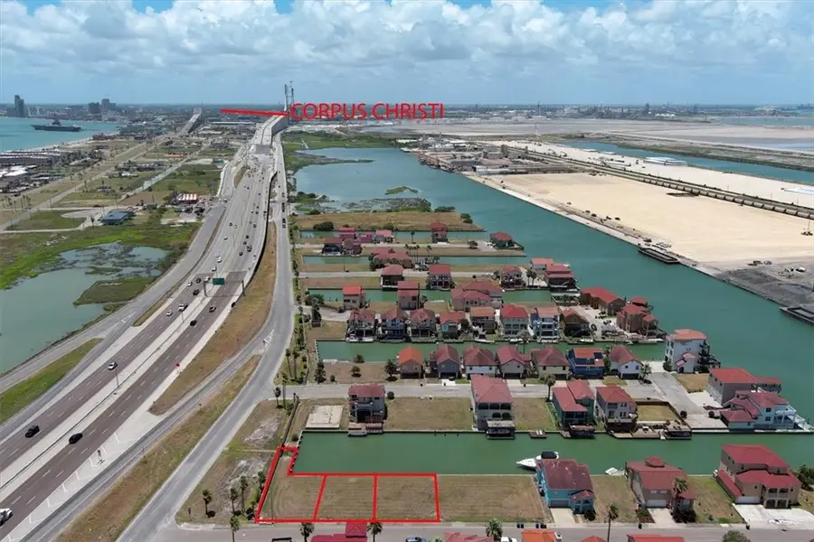 705 Imperial Harbor, Corpus Christi, TX 78402 - #2