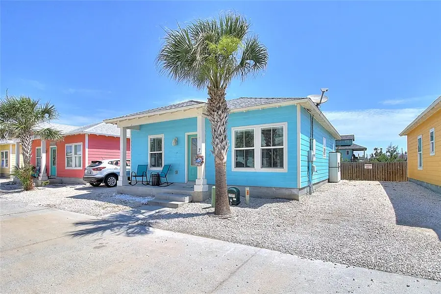 1617 S Station Street #7, Port Aransas, TX 78373 - #2