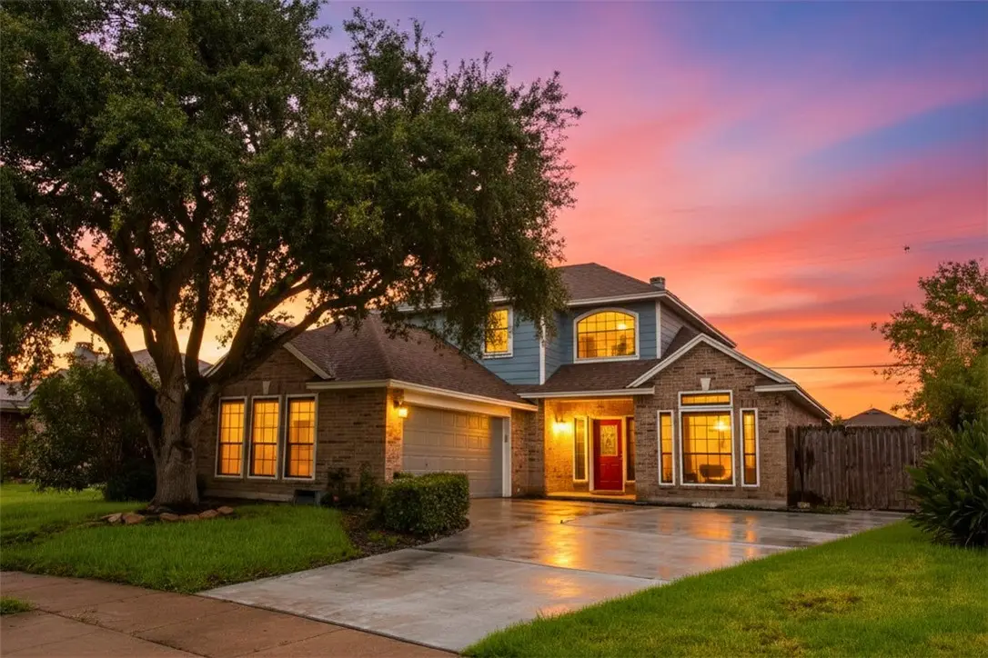 5818 Sabal Drive, Corpus Christi, TX 78414 - #1