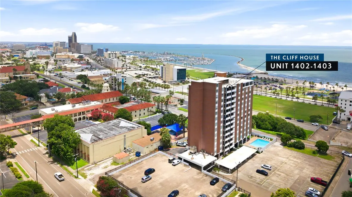 715 S Upper Broadway Street #1402-1403, Corpus Christi, TX 78401 - #1