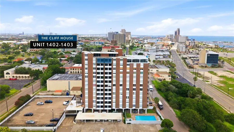 715 S Upper Broadway Street #1402-1403, Corpus Christi, TX 78401 - #2
