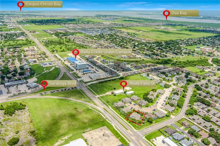 7202 Mansions Drive #N1, Corpus Christi, TX 78414 - #3