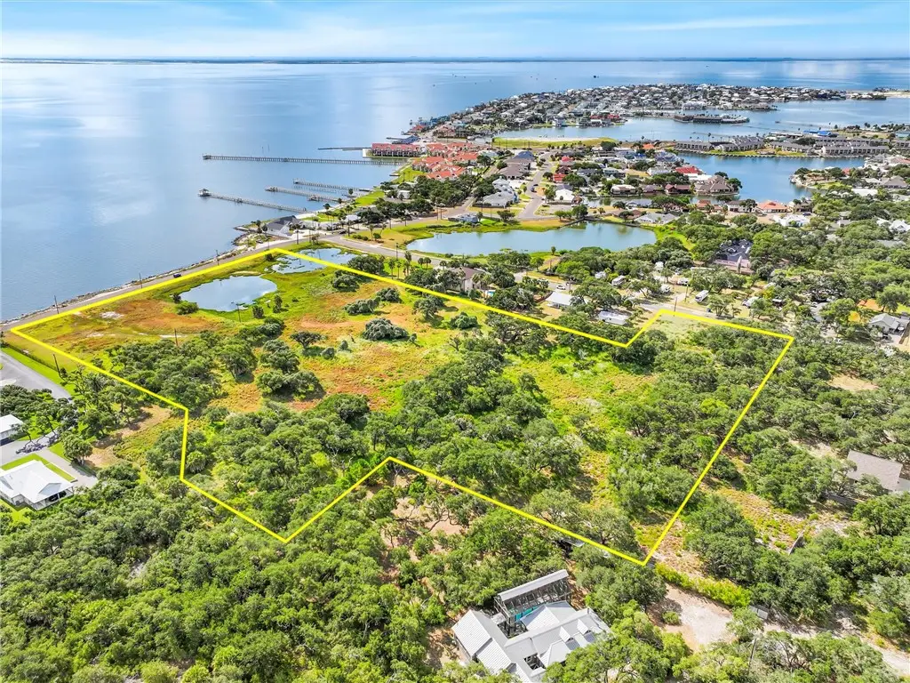 417 S Fulton Beach, Rockport, TX 78382 - #1