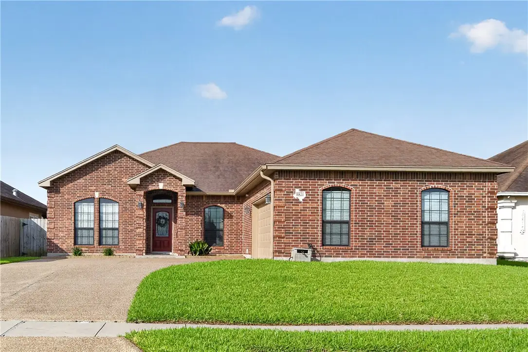 6821 Jets Court, Corpus Christi, TX 78414 - #1