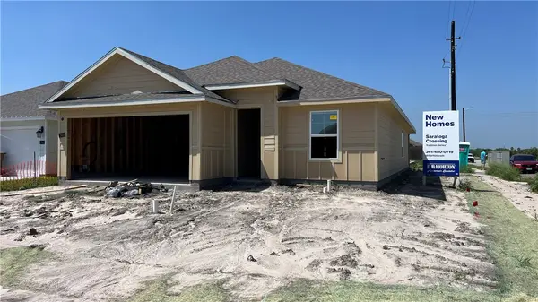 1950 Whirlaway Drive, Corpus Christi, TX 78417