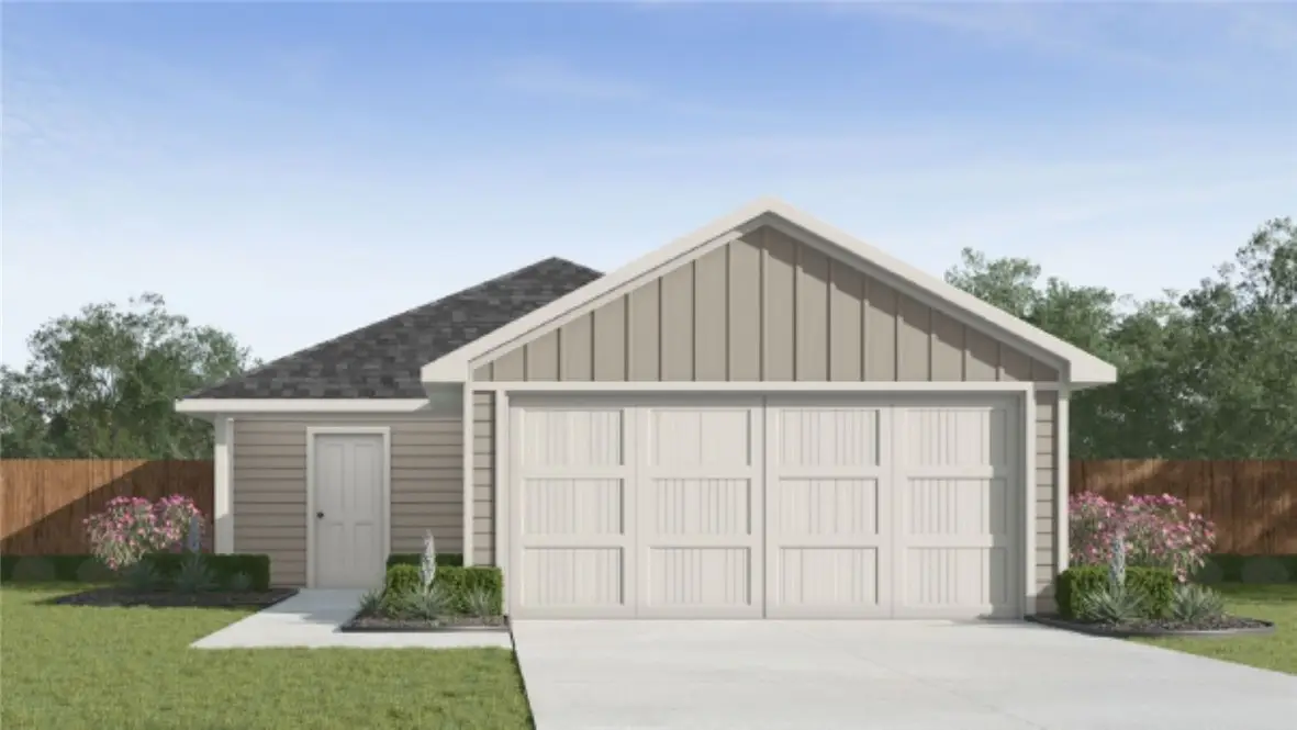 1601 Letty Lane, Corpus Christi, TX 78418 - #1