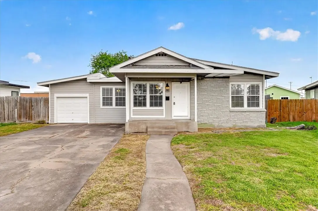 929 Ashland Drive, Corpus Christi, TX 78412 - #1
