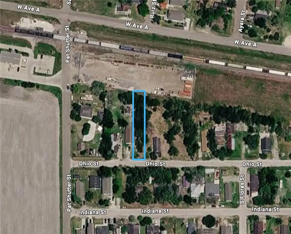 1025 Ohio Street, Robstown, TX 78380 - #1