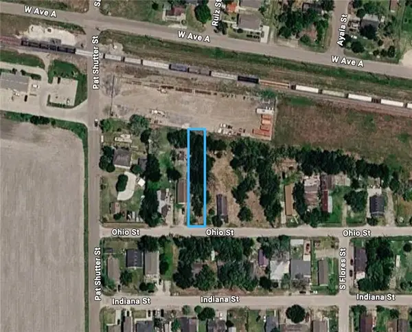 1025 Ohio Street, Robstown, TX 78380